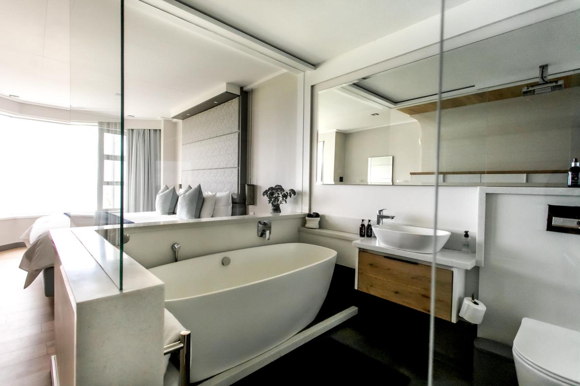 Bayview 203 Apartment Hermanus Luaran gambar